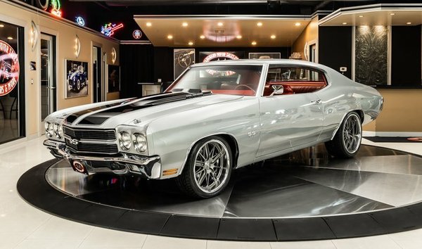 1970 Chevrolet Chevelle (12014780)