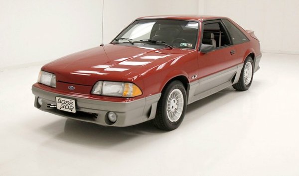1990 Ford Mustang GT (12015174)