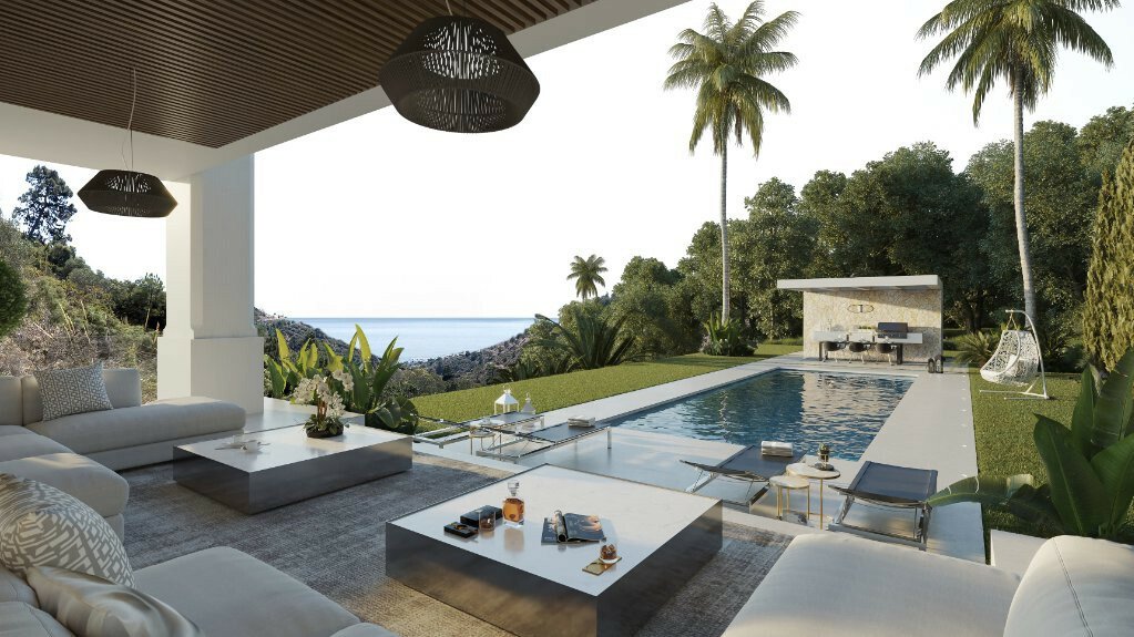 Villa in El Madroñal, Benahavis, Spain 4 - 12015189