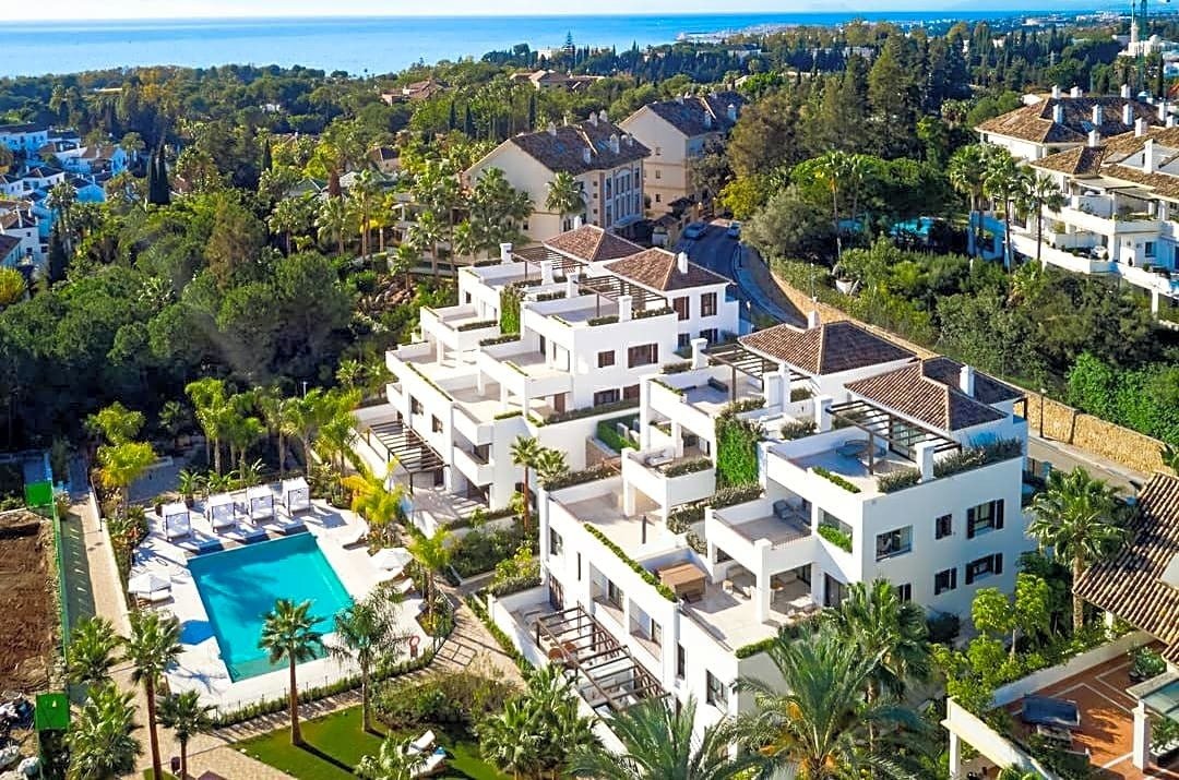 Piso Marbella En Marbella, Andalucía, España En Venta (12015027)