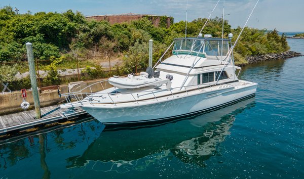 Bertram 54 Convertible (11783734)