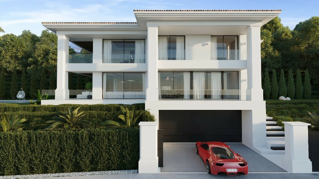 Villa in El Madroñal, Benahavis, Spain 3 - 12015189