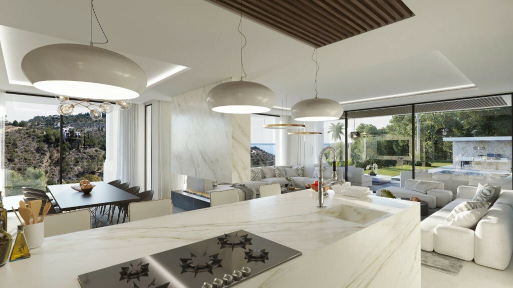 Villa in El Madroñal, Benahavis, Spain 5 - 12015189