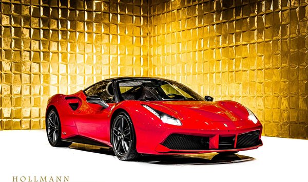 FERRARI 488 GTB TAILOR MADE 1 OF 1 (12014860)