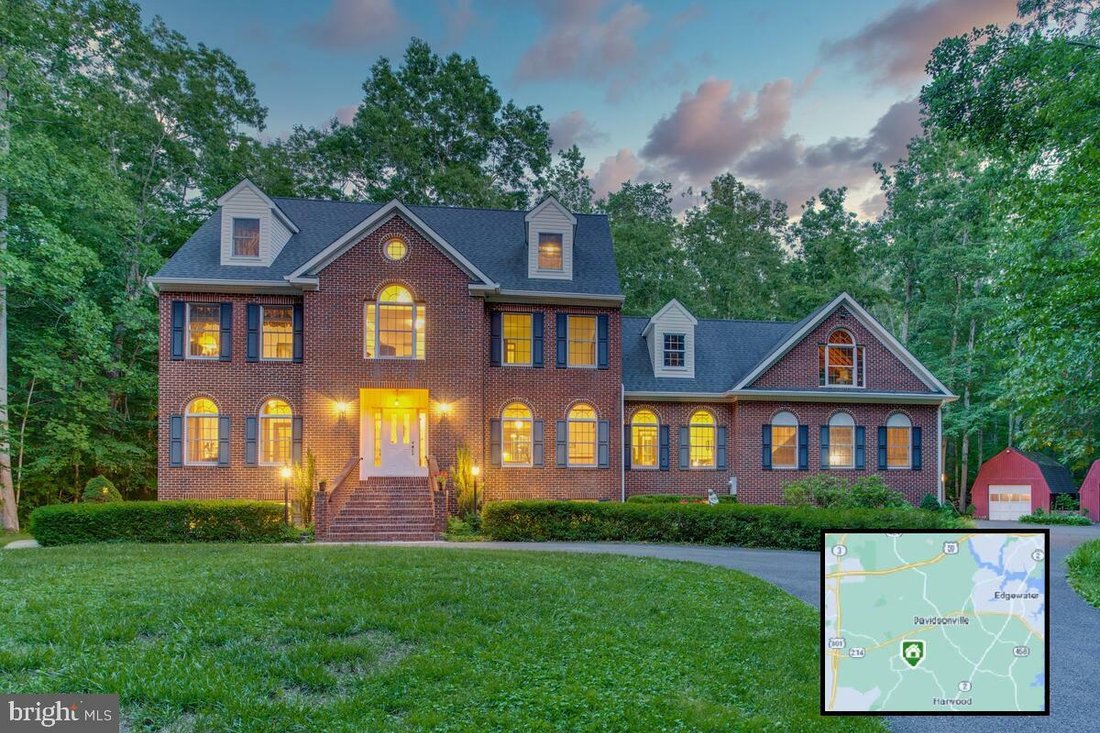 House in Harwood, Maryland, United States 1 - 11918054
