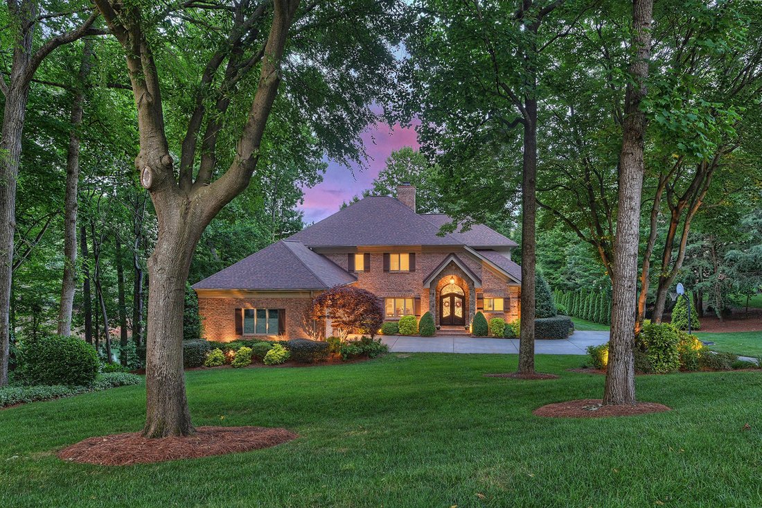 The Harbour At The Pointe In Mooresville, North Carolina, United States