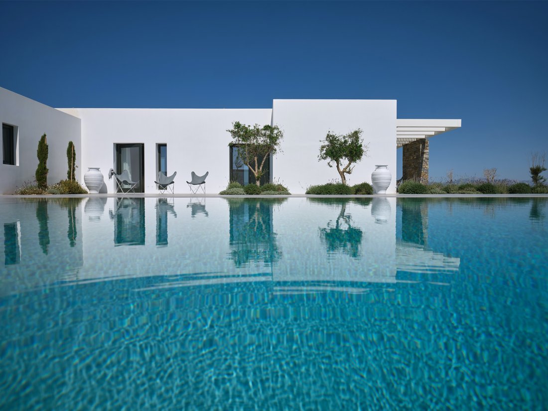 Casa en Paros, Aegean, Grecia 3 - 12017770