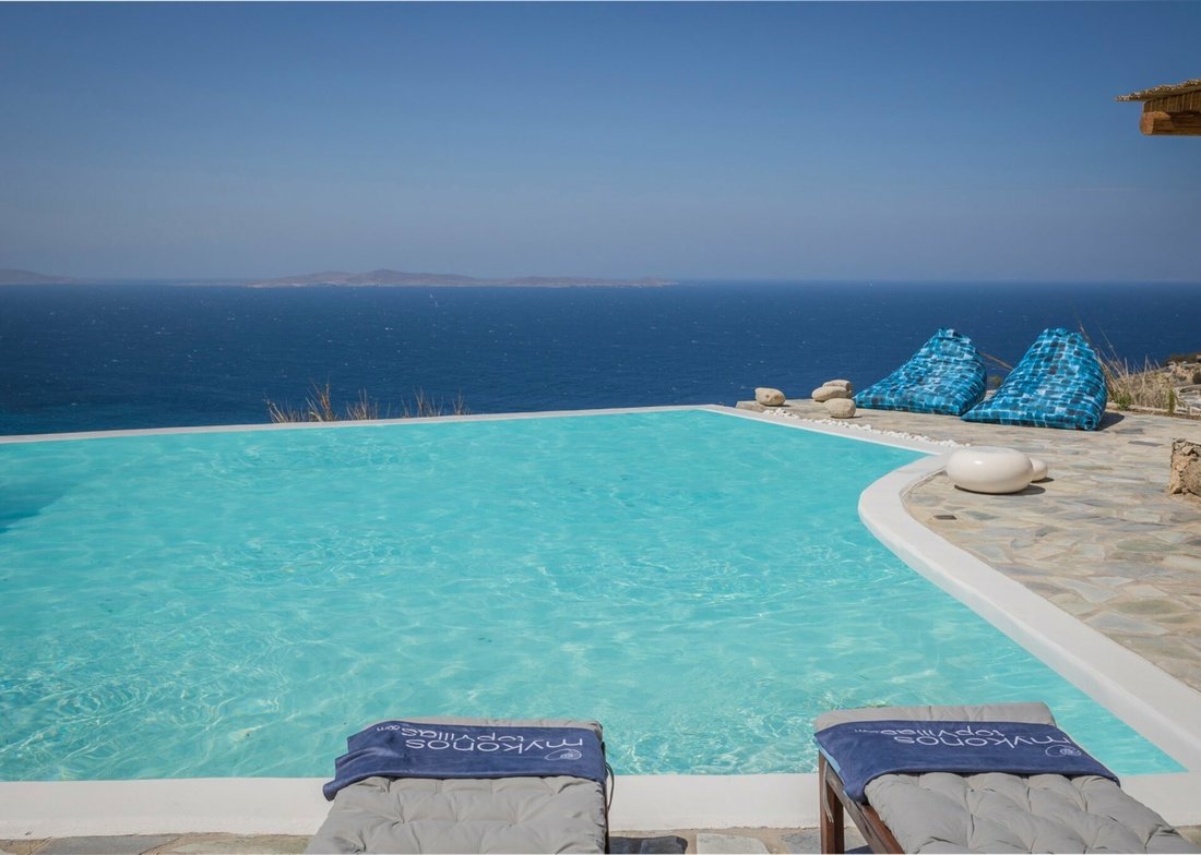Villa in Mykonos, Aegean, Greece 4 - 12016731
