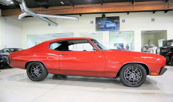 1970 Chevrolet Chevelle LS3 RESTO-MOD (12016563)