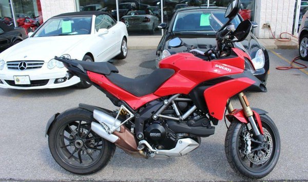 Ducati Multistrada (11722323)