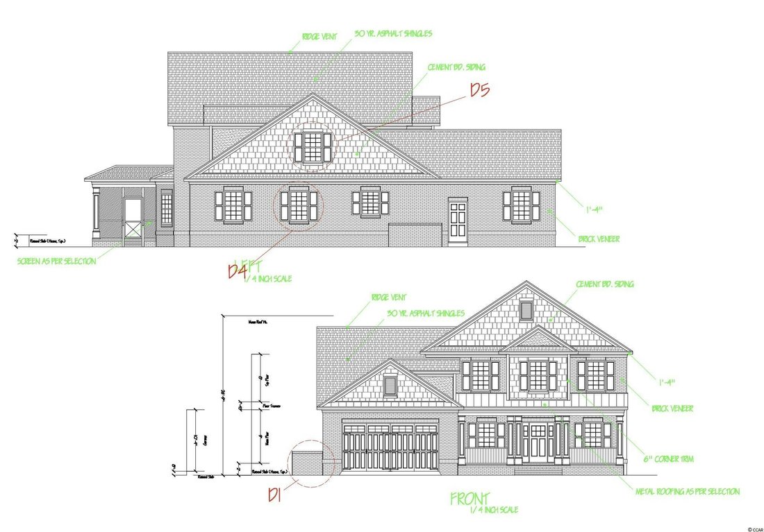 House in Myrtle Beach, South Carolina, United States 2 - 12011787