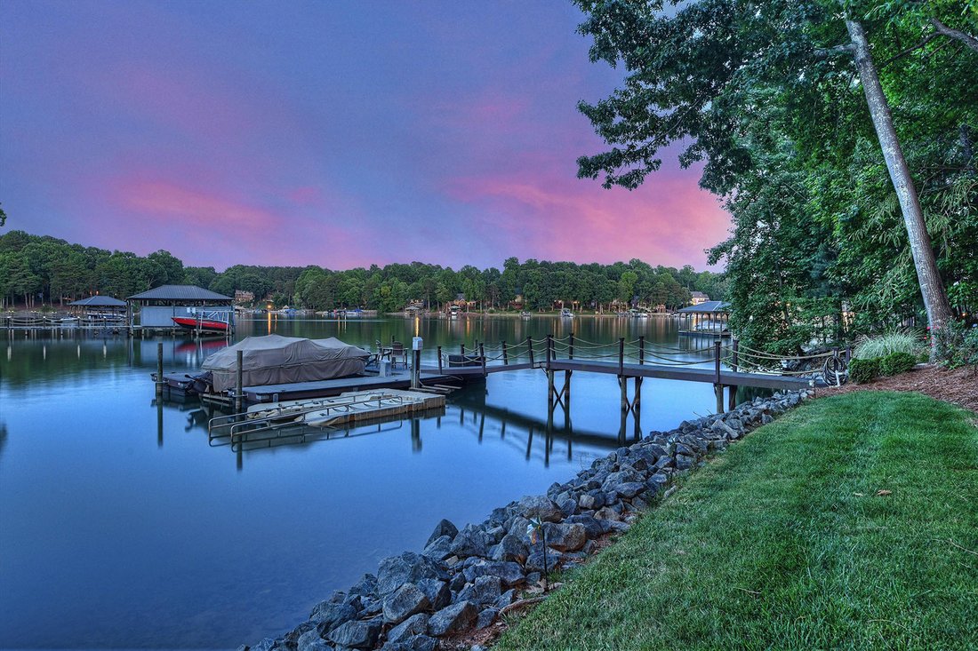 The Harbour At The Pointe In Mooresville, North Carolina, United States