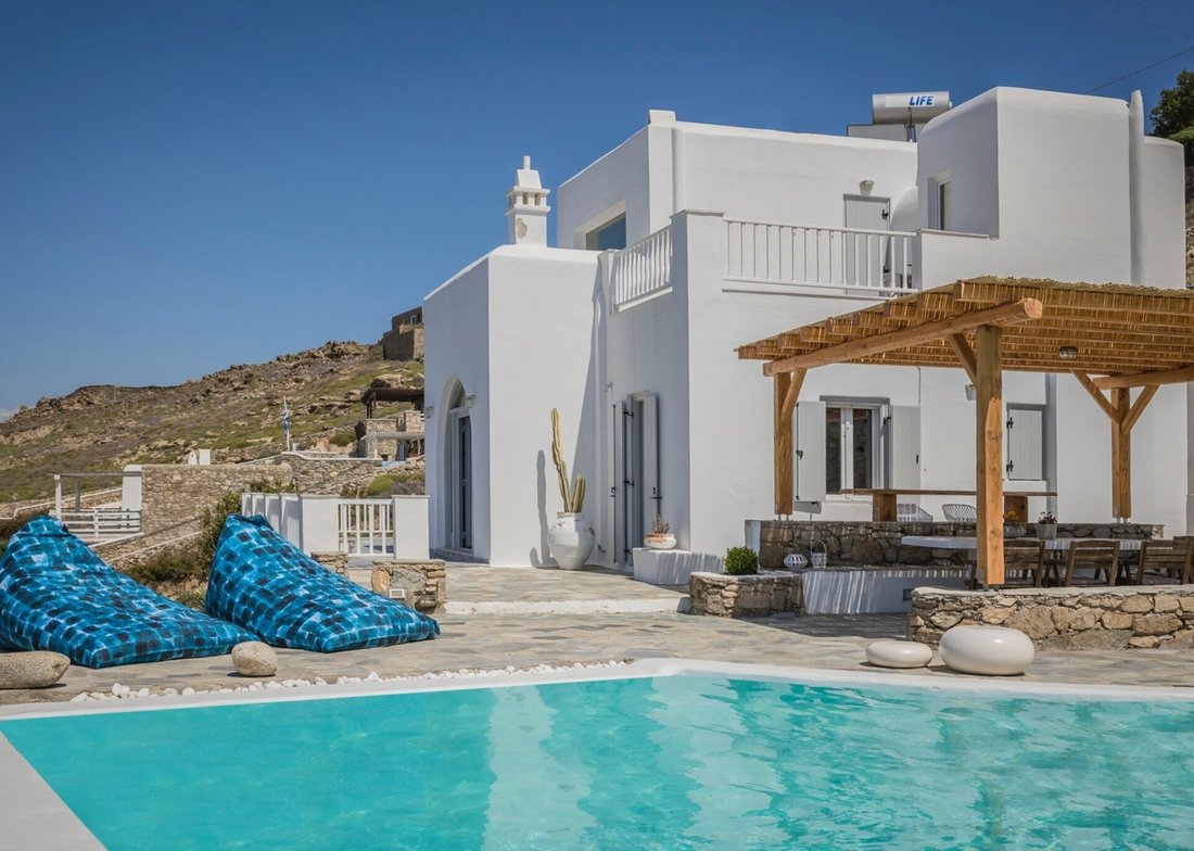 Villa in Mykonos, Aegean, Greece 2 - 12016731