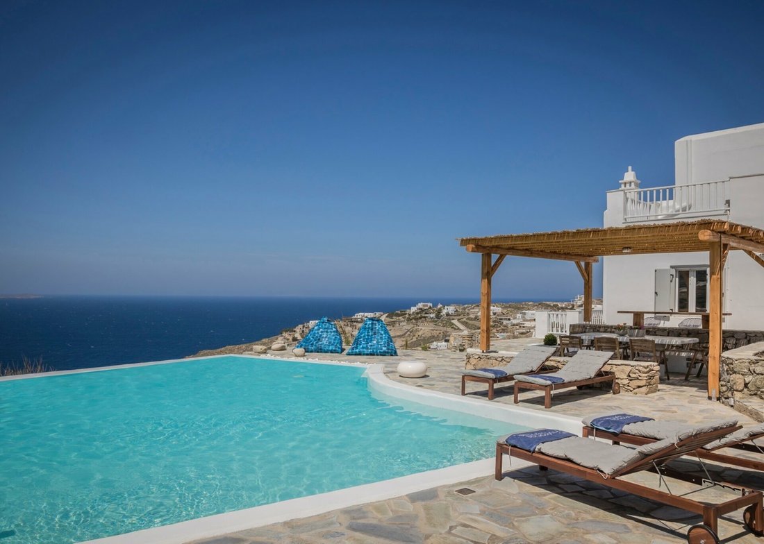 Villa in Mykonos, Aegean, Greece 3 - 12016731