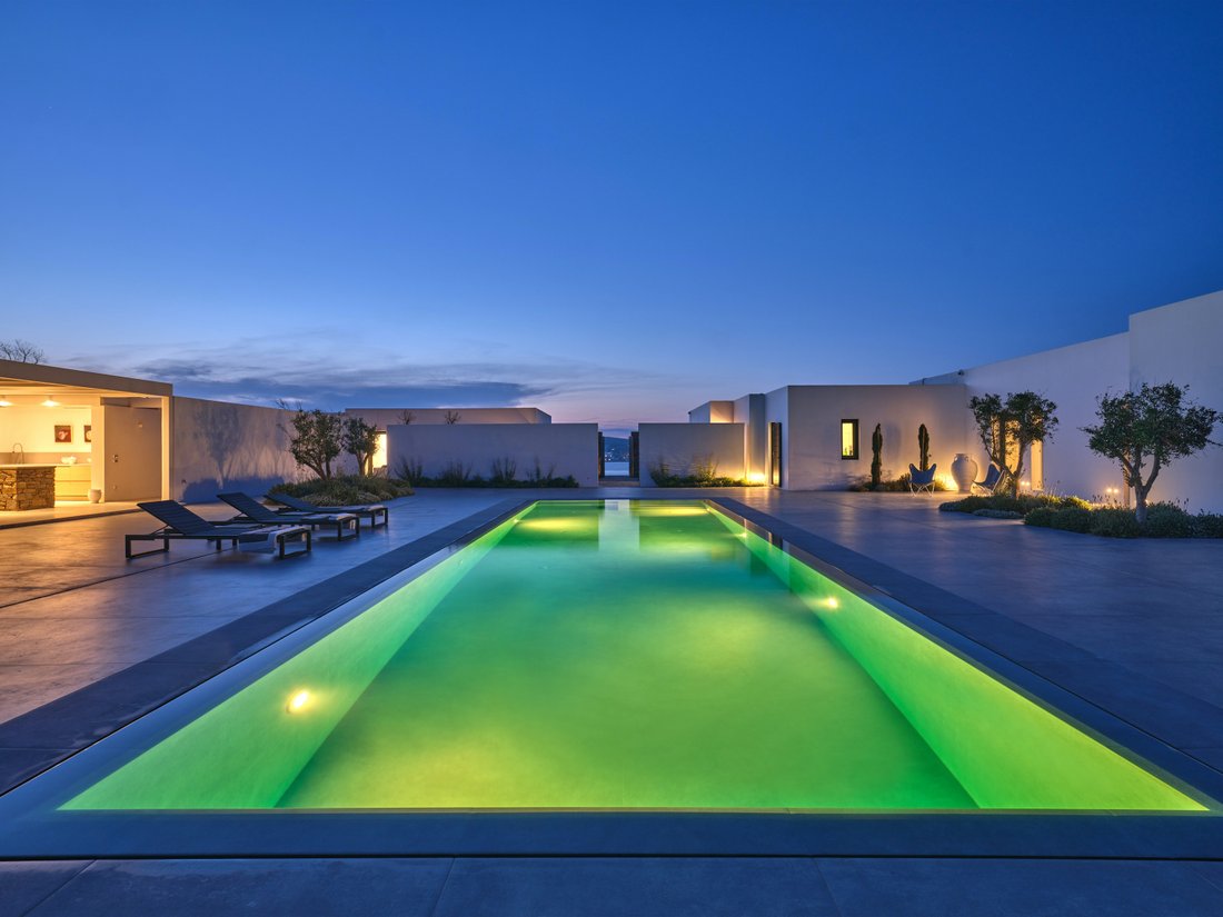 Casa en Paros, Aegean, Grecia 1 - 12017770