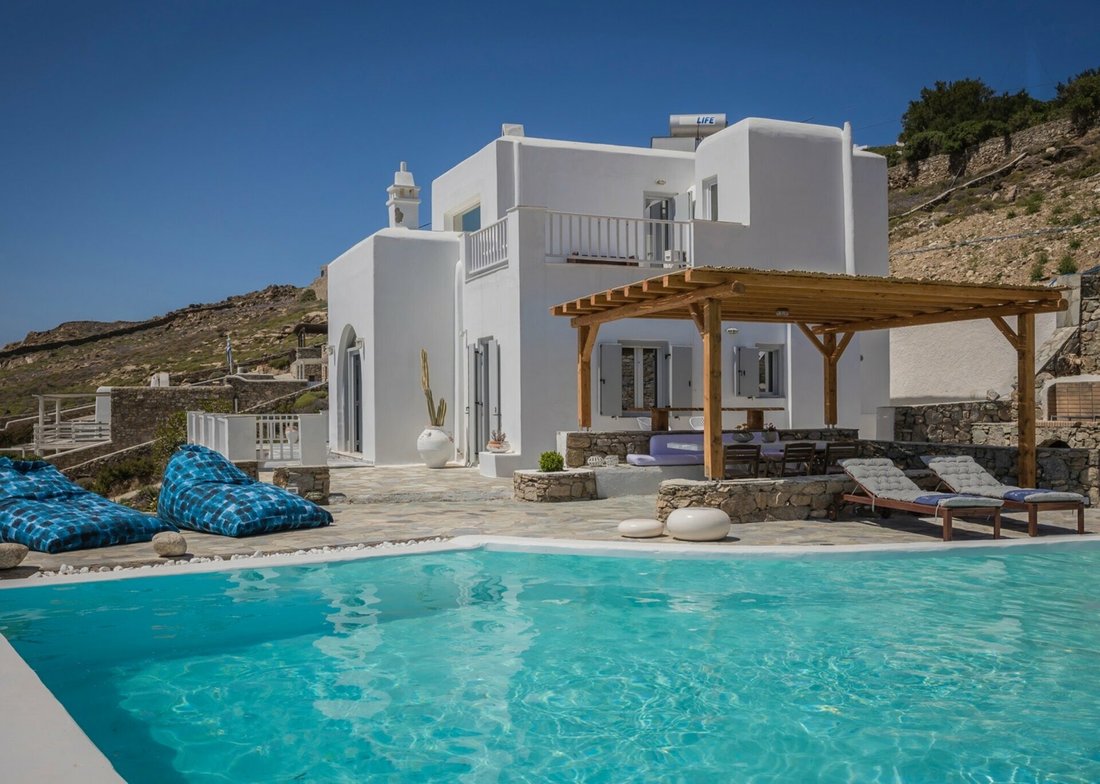 Villa in Mykonos, Aegean, Greece 1 - 12016731