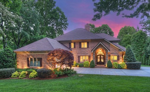 House in Mooresville, North Carolina, United States 1