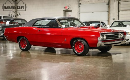 1969 Ford Torino Cobra in Grand rapids, MI, United States 1