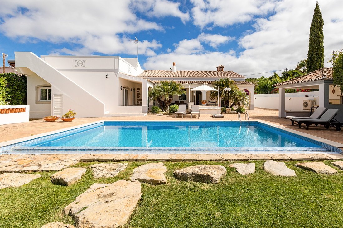 House in Sao Bras de Alportel, Algarve, Portugal 1 - 12016544