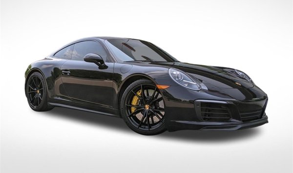 2018 Porsche 911 Carrera 4S (11993936)
