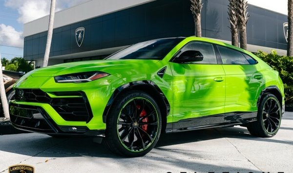 Lamborghini Urus (12017059)
