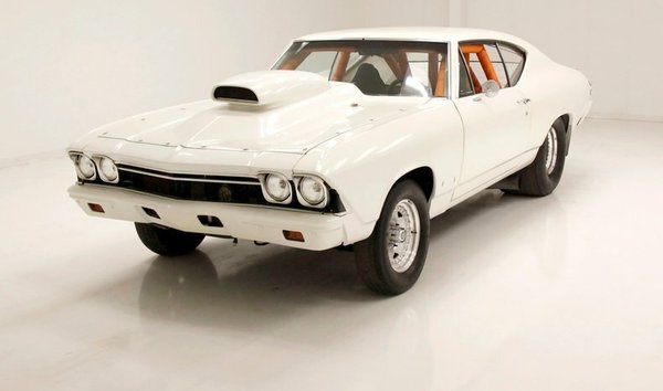 1969 Chevrolet Malibu Chevelle (12017103)