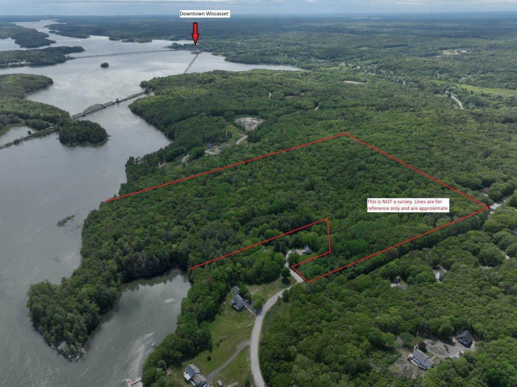 Lots And Land Wiscasset In Wiscasset, Maine, United States For Sale
