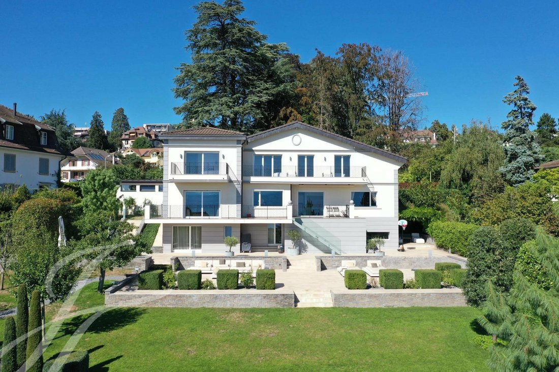 House in Le Mont-sur-Lausanne, Vaud, Switzerland 1 - 12016686