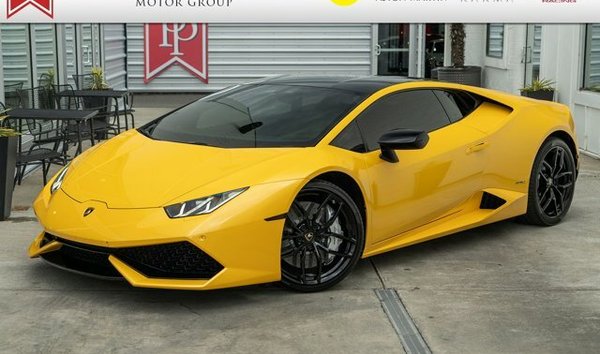 Lamborghini Huracan (12016607)