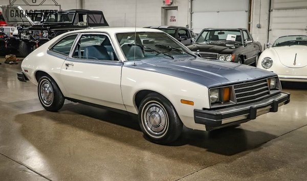 1980 Ford Pinto (12016575)