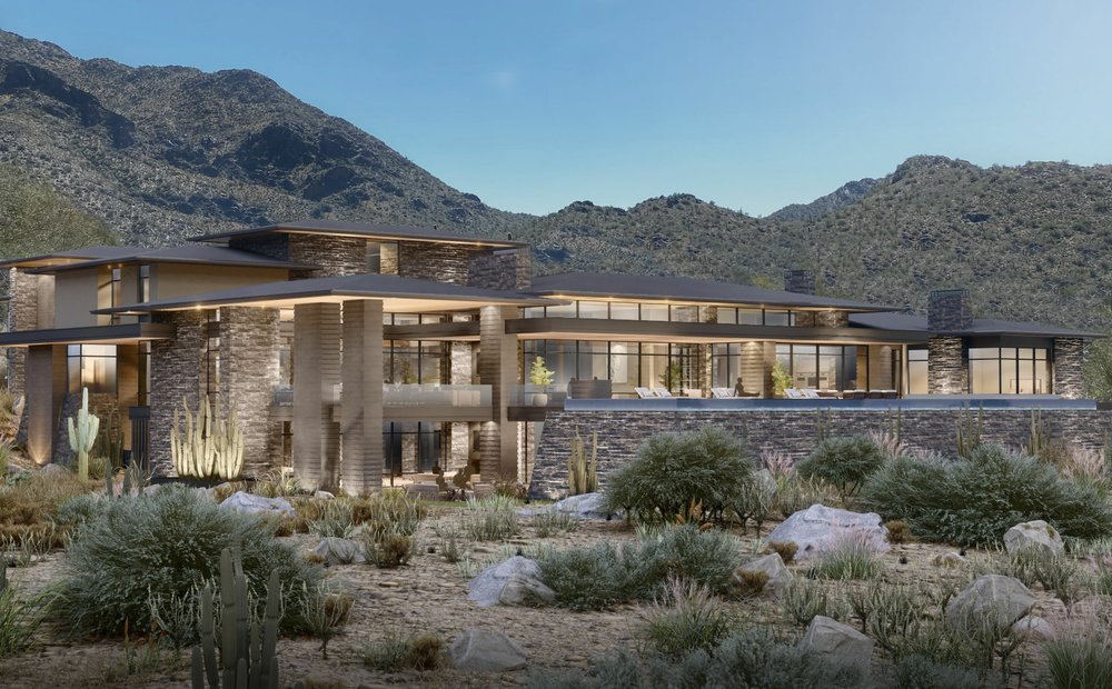 Luxury homes for sale in Scottsdale, Arizona | JamesEdition