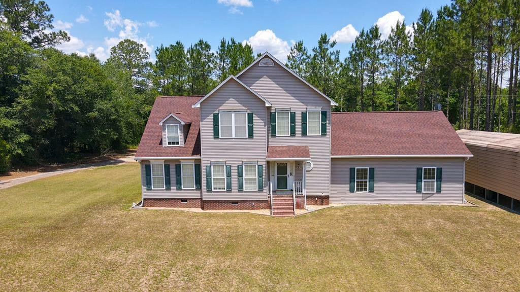 Unifamiliar Independiente En Cordele, Estados Unidos En Venta