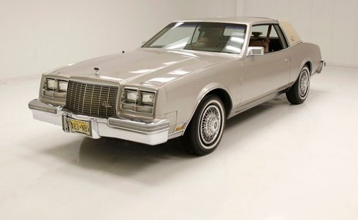 1981 Buick Riviera in Morgantown, United States 1