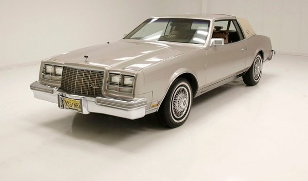 1981 Buick Riviera (12019504)