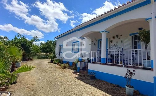 Farm Ranch in Beja (Salvador e Santa Maria da Feira), Beja, Portugal 1