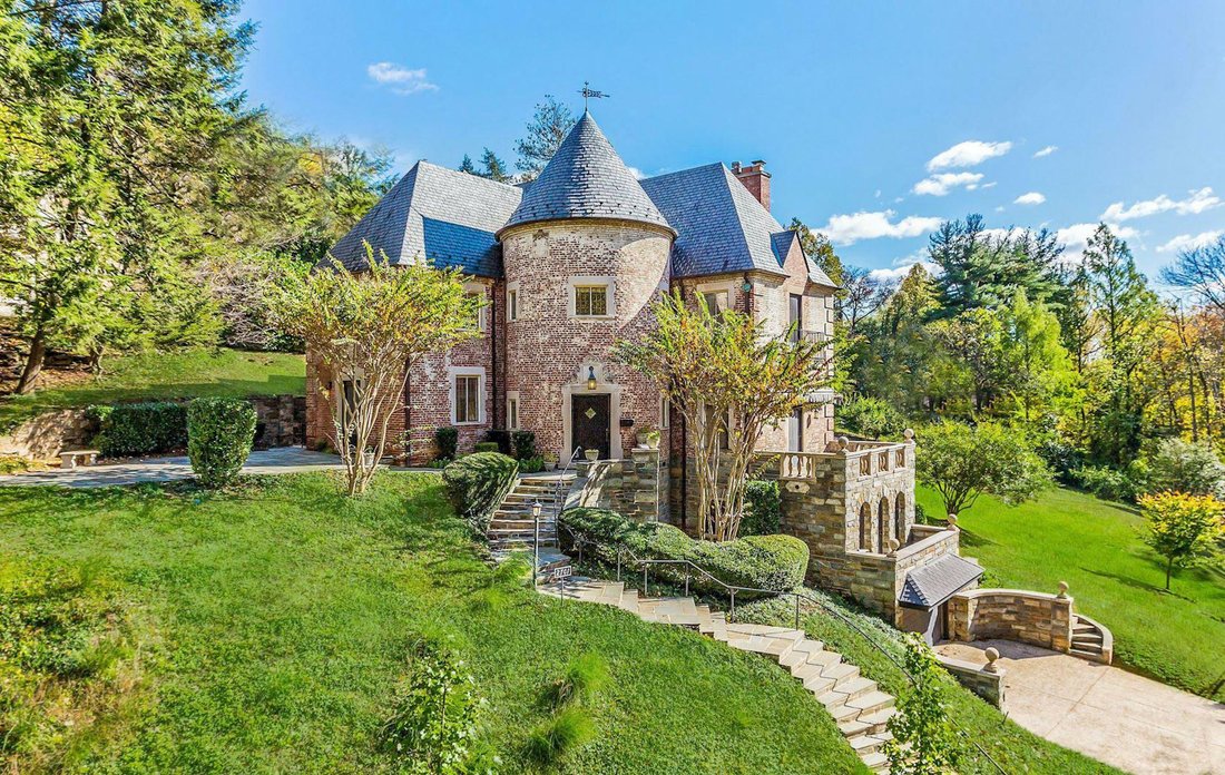 Maison à Washington, District de Columbia, États-Unis 1 - 12018628