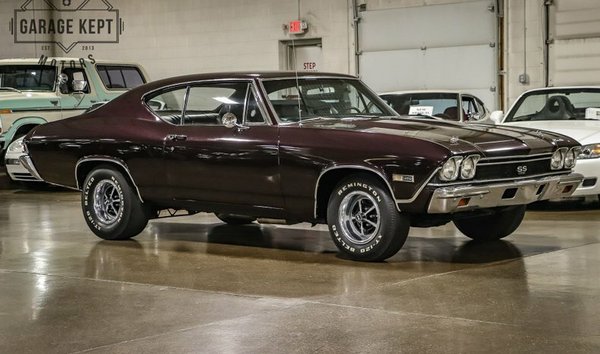 1968 Chevrolet Chevelle SS 396 (12018974)