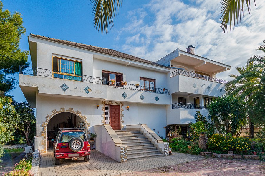 Villa in Gestalgar, Valencian Community, Spain 1 - 11769422