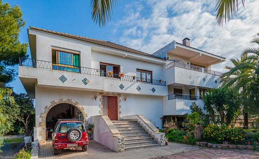 Villa in Gestalgar, Valencian Community, Spain 1