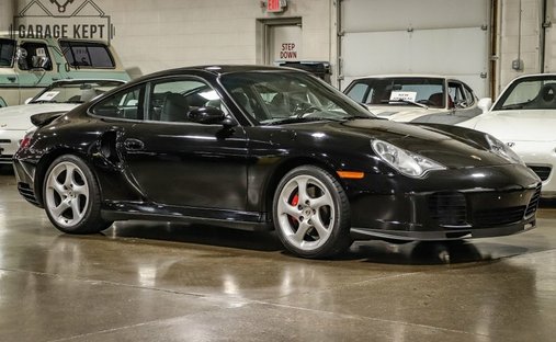 2002 Porsche 911 Turbo in Grand rapids, MI, United States 1