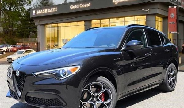 Alfa Romeo Stelvio Veloce (11994253)