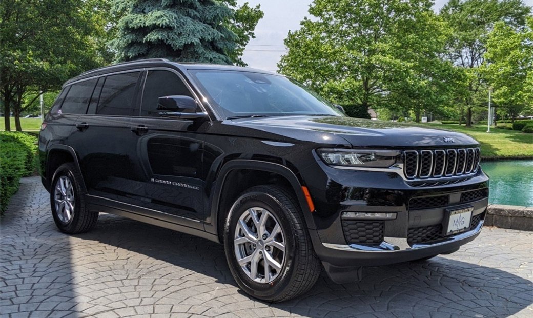 2021 Jeep Cherokee In Dublin, Ohio, United States For Sale (11829336)