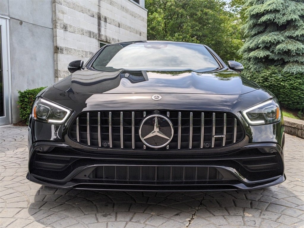 2021 Mercedes Benz Amg® Gt 53 In Dublin, Ohio, United States For Sale ...