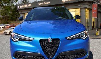 Alfa Romeo Stelvio Veloce