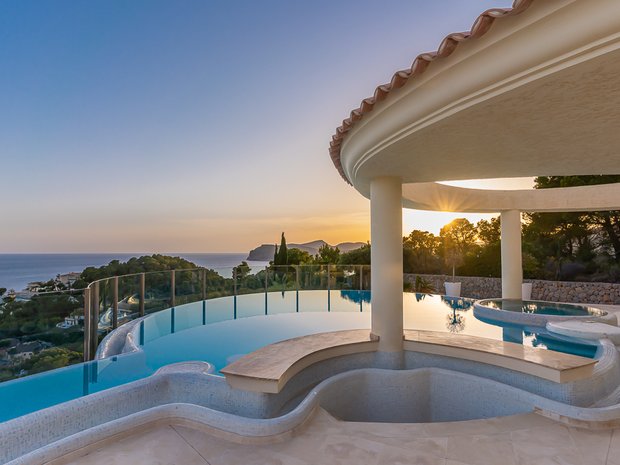 Villa in Costa de la Calma, Balearic Islands, Spain 1