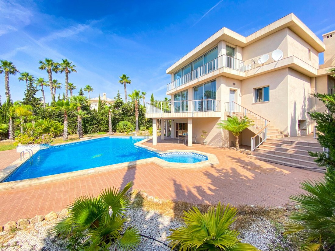 Villa in Quesada, Rojales, Land Valencia 1 - 12018982