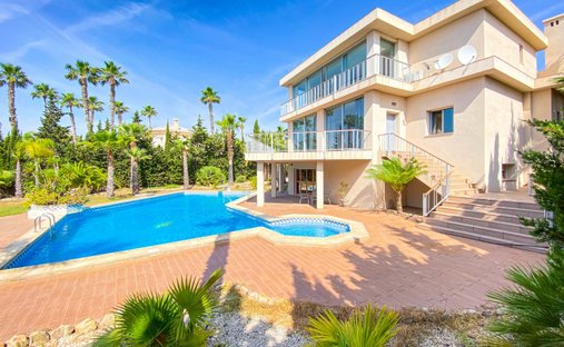 Villa in Ciudad Quesada, Rojales, Valencian Community 1