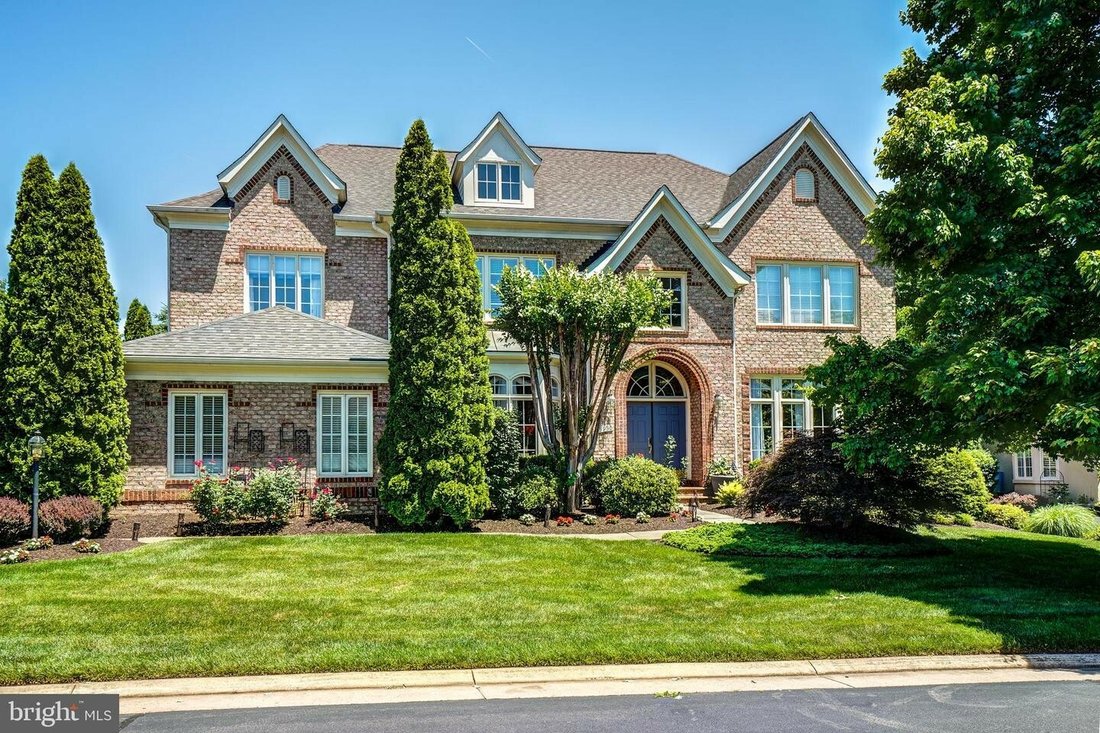 Detached, Single Family Gainesville, In Gainesville, Virginia, United