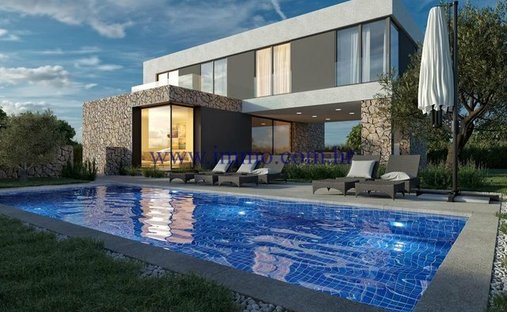 Villa in Pag, Croatia 1