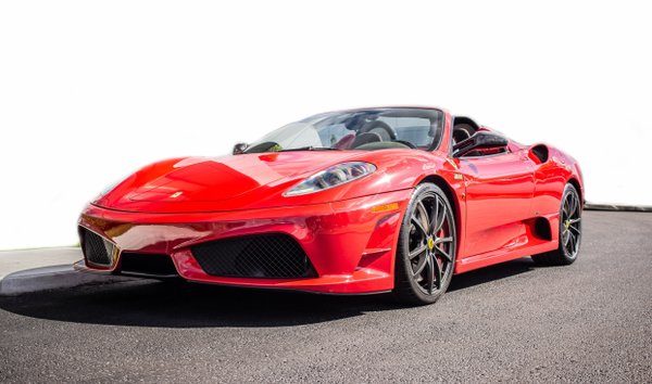 2009 Ferrari F430 rwd (11602307)